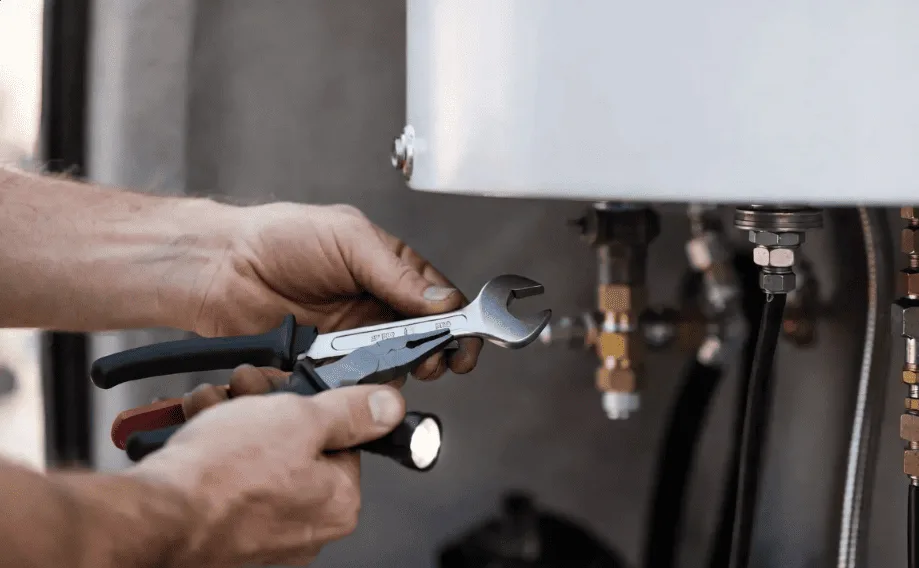 Why choose Water Heater Repair in Lamoure, ND